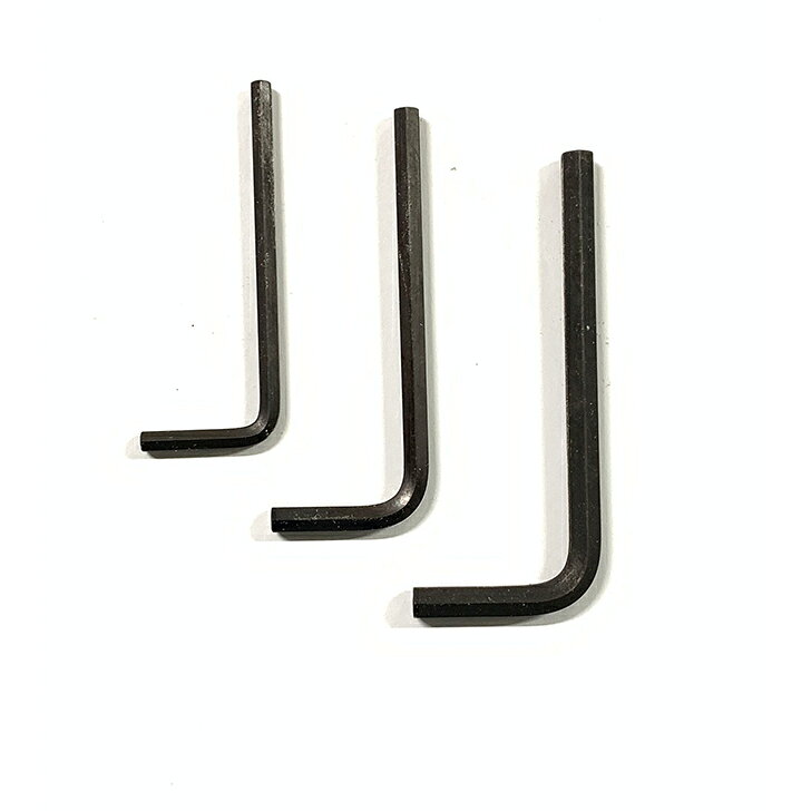 アーレンキーセット 4／5／6mm 自転車用