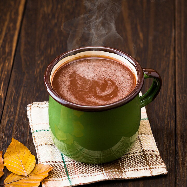 プロが選んだJ'sショコラショー紅参 500g　ココア　常温便・クール冷蔵便可※箱潰れ訳アリ品※