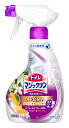 トイレマジックリン トイレ用洗剤 消臭・洗浄スプレー アロマ ジャスミン&オレンジの香り 本体 400ml