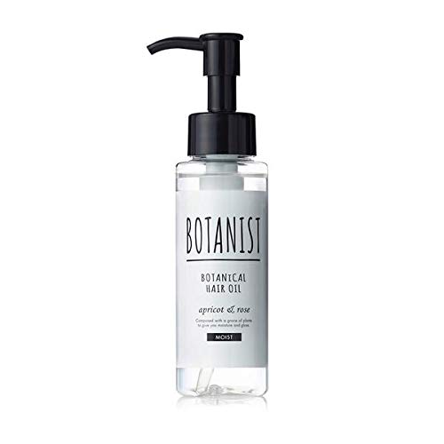 ボタニスト ヘアオイル BOTANIST ボタニスト ボタニカルヘアオイル リッチモイスト 80ml