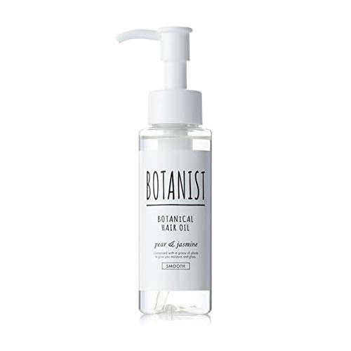 BOTANIST ボタニスト ボタニカルヘアオイル エアリースムース 80ml