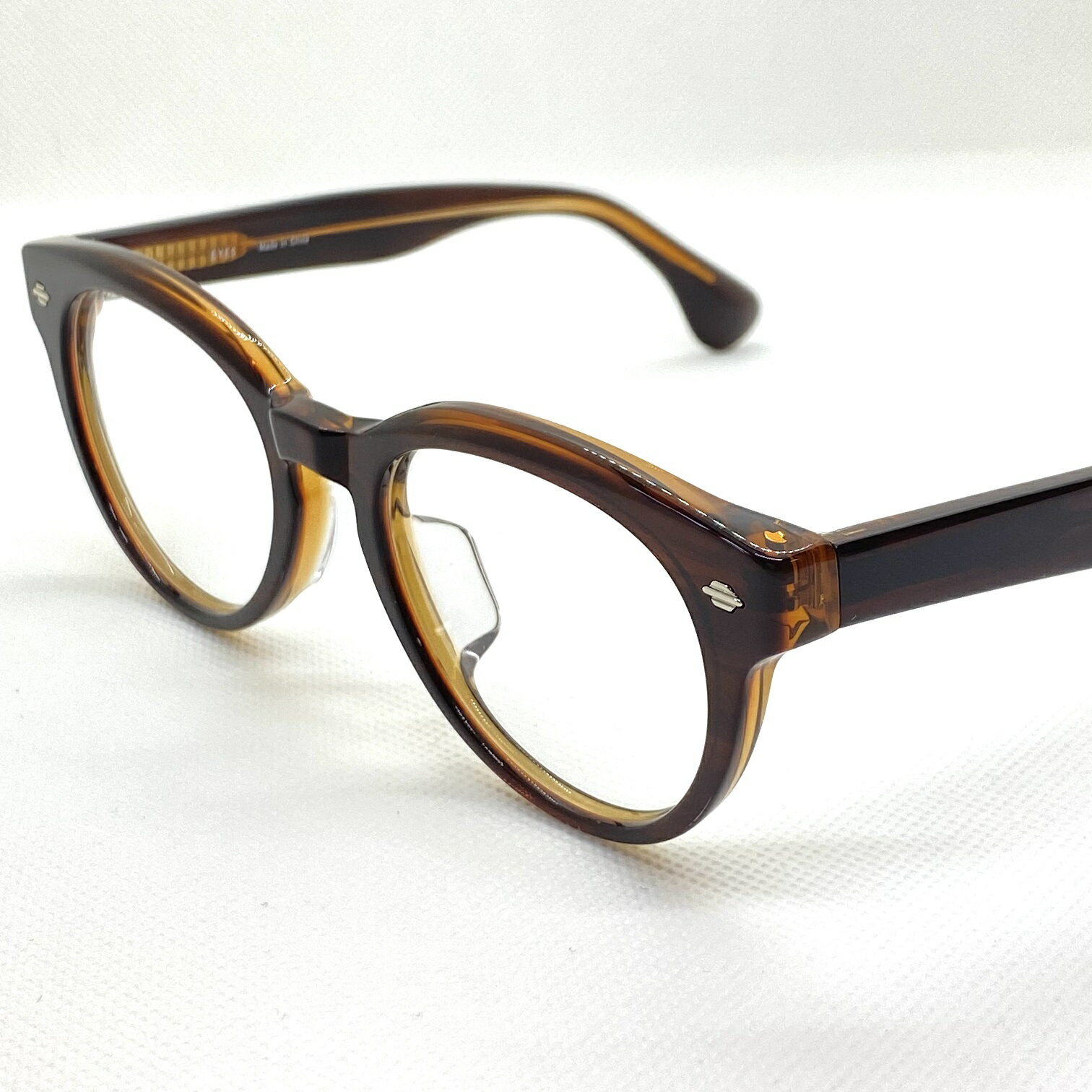 【伊達メガネOK】【レンズ別売】EYES 1516 C-6【KTM】