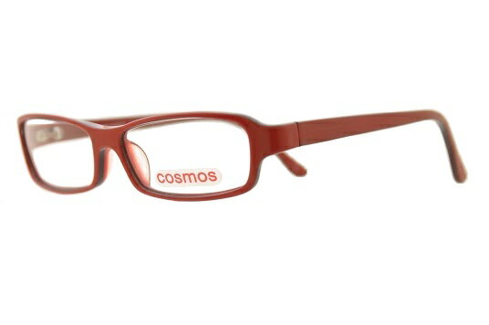 【伊達メガネOK】【レンズ別売】COSMOS 4054−5