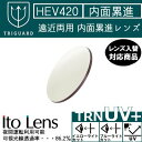 トライガード FF-iQ60 basic TRIGUARD FF-itec60 ベーシック 遠近両用 レンズ 単品販売 フレーム 持ち込み 交換可能 内面累進 （2枚）