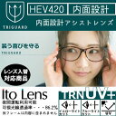 トライガード FF-iRefre basic TRIGUARD ベーシック サポート レンズ 単品販売 フレーム 持ち込み 交換可能 内面設計 (2枚)