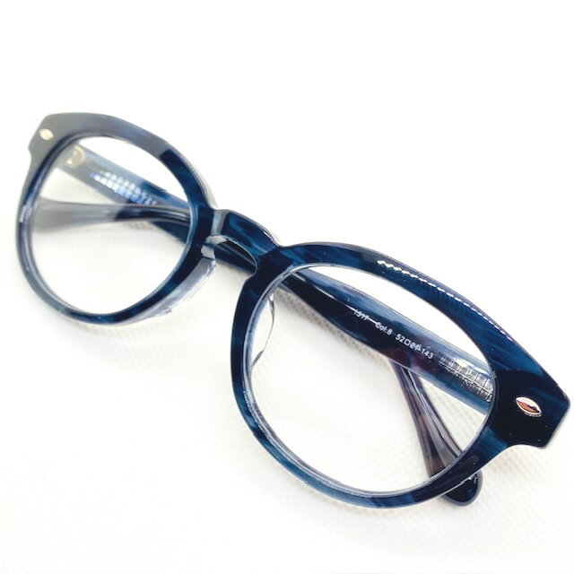 【伊達メガネOK】【レンズ別売】EYES 1517 C-8【KTM】