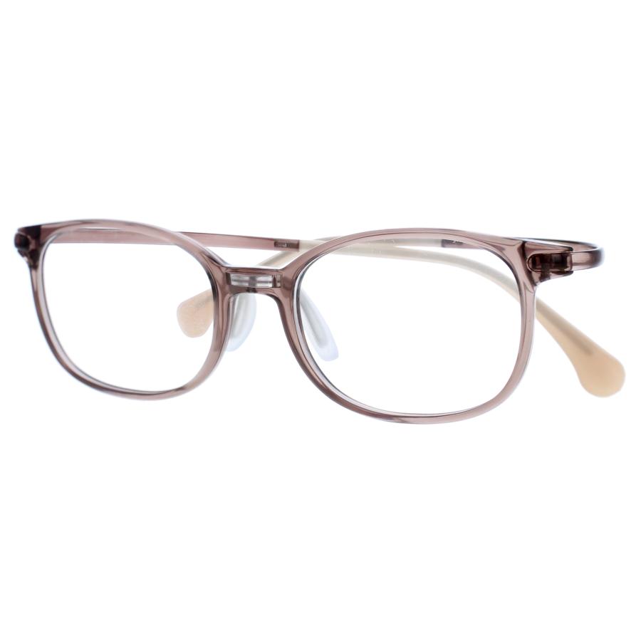 【伊達メガネOK】【レンズ別売】BreeZeye 5324 col.6 キッズ メガネ ウルテム スクエア カジュアル ブ..