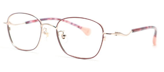 Paul Smith - 取り寄せ品 ブランドフレーム アーノルドパーマー APL-6048-1-49 ワインレッド