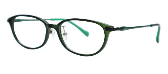 OAKLEY - 取り寄せ品 ブランドフレーム アーノルドパーマー APL-3047-1-49 グリーン×グリーン
