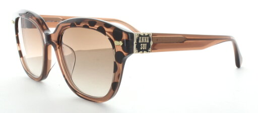取り寄せ品 ブランドフレーム アナスイSG ANNASUI 61-0001-2 ブラウンドット×ブラウン 取り寄せ品 ブランドフレーム アナスイSG ANNASUI 61-0001-2 ブラウンドット×ブラウン