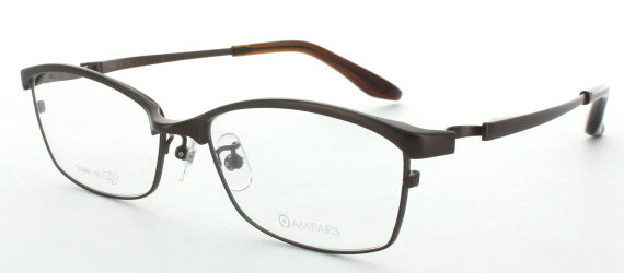 COACH - 取り寄せ品 ブランドフレーム アミパリ TS-8060-4-55 ブラウン