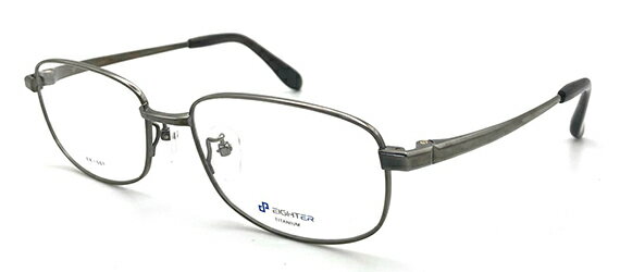 OAKLEY - 取り寄せ品 ブランドフレーム エイター（マリオバレンチノ）ER-001-2-55 グレー