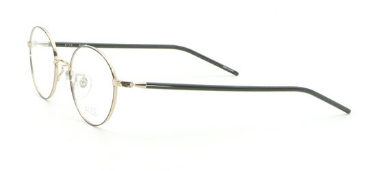 OAKLEY - 取り寄せ品 ブランドフレーム エイチ H-1188-2-48 ブラック×ゴールド