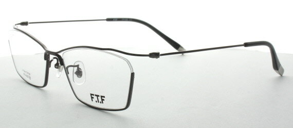 Rakuten - 取り寄せ品 ブランドフレーム F.T.F FTF-002-3-56 グレー