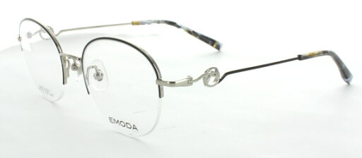 取り寄せ品 ブランドフレーム エモダ EMD-4321-4-49 ブラック 取り寄せ品 ブランドフレーム エモダ EMD-4321-4-49 ブラック