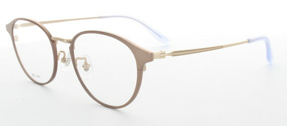 取り寄せ品 ブランドフレーム LY115-2-49 ベージュ×ライトゴールド
