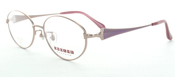 JEAN-PAUL Gaultier - ブランドフレーム オンディーヌ ON-708-2-52 ピンク 純正品 正規取扱店 取り寄せ品 ファッション