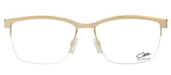 Other - ブランドフレーム カザール CZ 1230-2-55 ゴールドパールホワイト 純正品 正規取扱店 取り寄せ品 ファッション