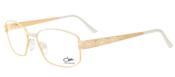 RAY-BAN - ブランドフレーム カザール CZ 1251-3-52 クリーム 純正品 正規取扱店 取り寄せ品 ファッション