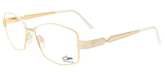 ブランドフレーム カザール CZ 1253-4-53 クリーム 純正品 正規取扱店 取り寄せ品 ファッション