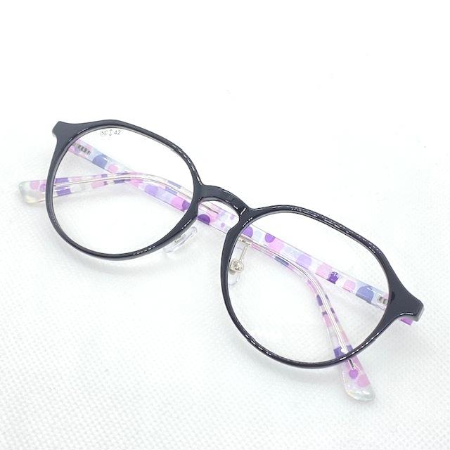 【伊達メガネOK】【レンズ別売】藤田工学株式会社 TR 9129 P C-1 メガネフレーム KTM ボストン ウェリ..