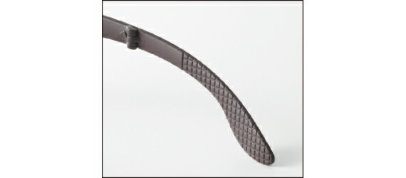 折りたためるオーバーグラス メガネの上からかけられる偏光サングラスフィールドゲート 6725-13 S.DBR/SM (POLA)