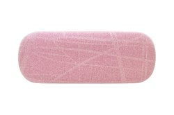 【新品】メガネケース SAVOY(サボイ) ピンク 【新品】メガネケース SAVOY(サボイ) ピンク