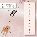 コンテックス(kontex) シーバ ピンク はごろもガーゼ ガーゼてぬぐい 二重ガーゼ 日本製 今治製 綿100% 沐浴 ギフト お礼 御礼 プレゼント お配...