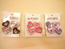 by LOVEiT バイラビット ラビ子ハートポニー2個セット