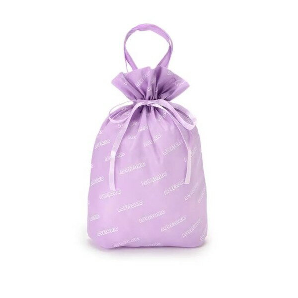 ラブトキシック ジュニア Lovetoxic ギフトラッピング プレゼント包装 ギフトトートバッグ 約49cm×39cm