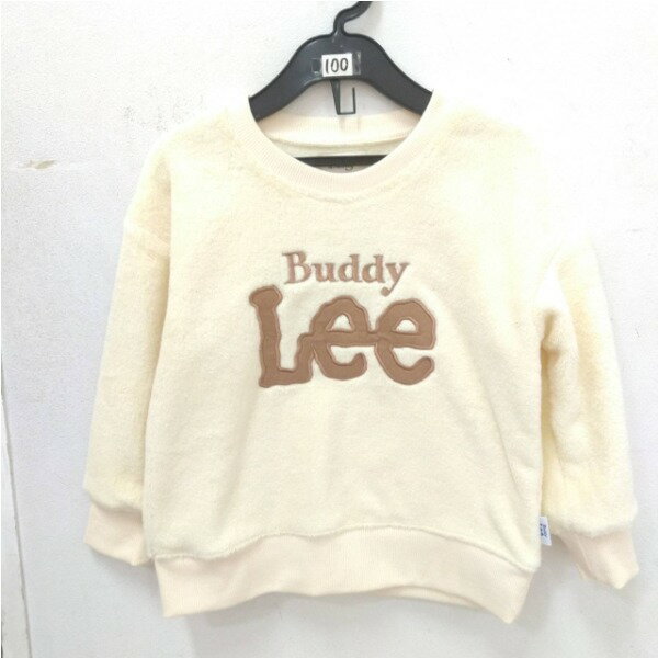 Buddy Lee バディリー リー 珊瑚フリーストレーナー 暖かい ギフト 80 90 95 100 110 120cm ベビー キ..
