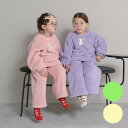 Lycee mine リセマイン ルームウェアくま刺しゅうトップス×ワイドパンツセット ナイトウェア ハート リボン 100 110 120 130 140 1...