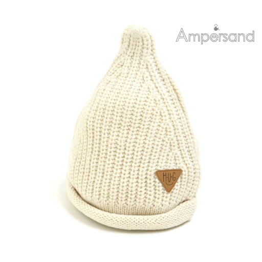 2018秋冬 ampersand(アンパサンド)ベビーとんがり帽子 2018秋冬 ampersand(アンパサンド)ベビーとんがり帽子