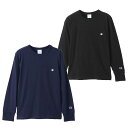 チャンピオン Champion ロングスリーブTシャツ 80 90 100 110 120 130 140 150 160cm ジュニア ベビー