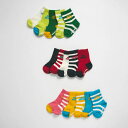 即納可能商品 MIKI HOUSE 正規取扱店 ミキハウス ソックスパック3足セット 靴下 11 12 13 14 15 16 17 18 19cm 出産祝い ベビー