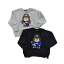 XLARGE KIDS GNXg[W LbY XP^[t@j[S ChVGbg уg[i[ 80 90 100 110 120 130 140cm xr[ LbY WjA