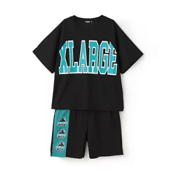 現行品 超美品 xlarge kids トレーナーとパンツ上下セット 130 楽天市場】xlarge パンツ(スーツ・カジュアルセットアップ