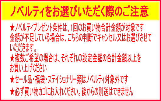 【単品での購入は不可となります】新作お買い上げブランド関係なく税込み35000円お買い上げでプレゼントRONI限定ロゴスケルトントートバッグ