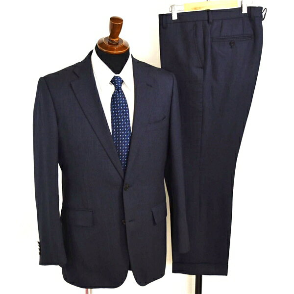 Adolf 新品未使用 高級生地 スーツ A6 カノニコ Adolf 新品未使用 高級