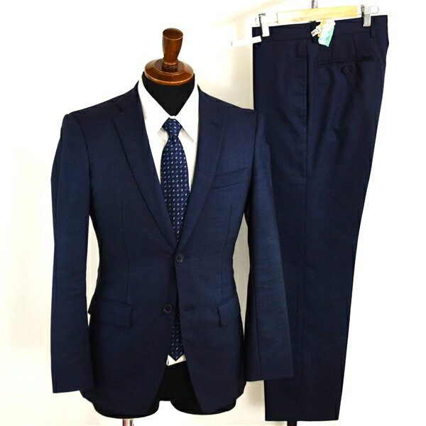 楽天市場】千鳥格子 ネイビー（スーツ・セットアップ｜メンズ
