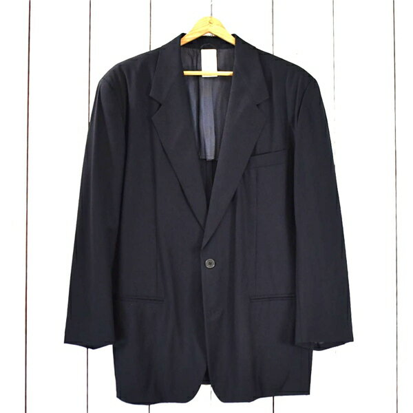 hilton 【未使用品・RING JACKET】HILTON テーラード リネン L〜XL