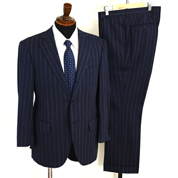 楽天市場】ロロピアーナ（カラーネイビー）（スーツ・セットアップ