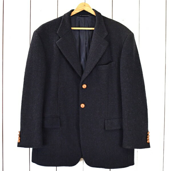 美品■schott ランチコート くるみボタン ネイビー 38 楽天市場】くるみボタン コート（メンズファッション）の通販