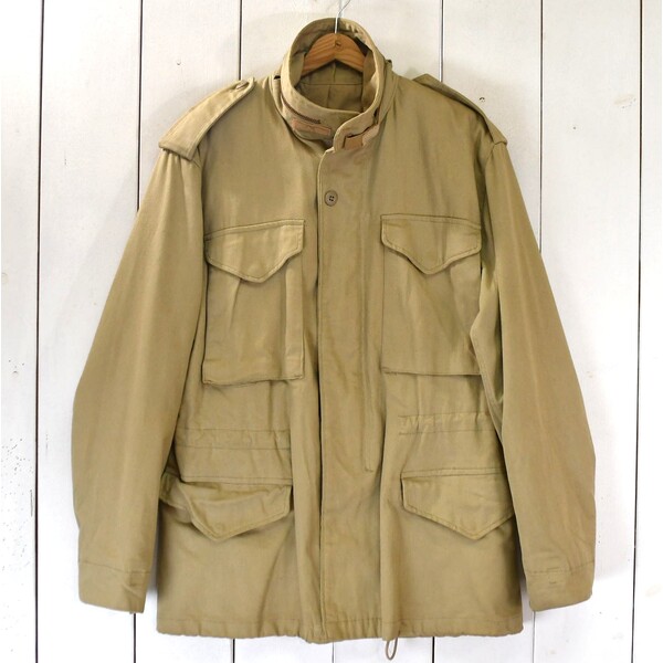 楽天市場】m－65 ベージュ ジャケットの通販