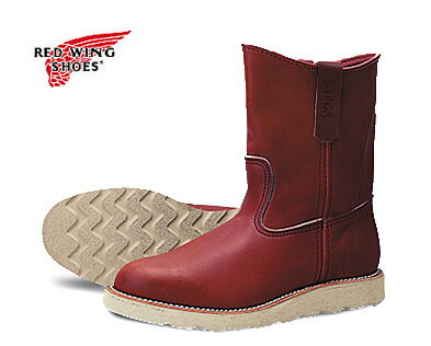 【安心のREDWING　JAPAN　正規取扱店！】【送料無料！】REDWING 8866 9