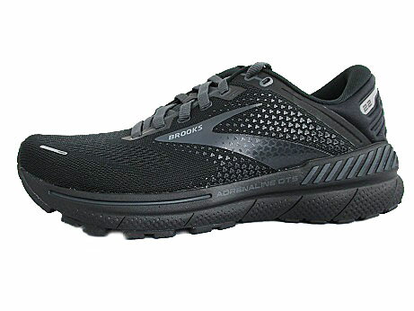 超人気商品!! BROOKS ブルックス BRW3533 BLK ADRENALINE アドレナリン GTS22 Black/Black/Ebonyウィメンズ　レディース　スポーツ　ランニングシューズ　ジョギング 通学　スニーカー