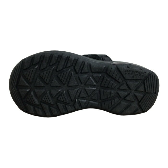 【まとめ買い10個セット品】紳士シャワーサンダル 前あき LL チョコ【厨房館】