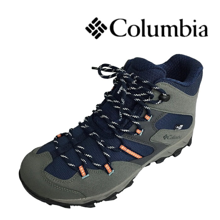 送料無料！【Columbia コロンビア】YI8135-464SABER V MID OUTDRY WIDE セイバー ファイブ ミッド アウ..