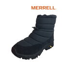 送料無料!【MERRELL メレル】J5006763 COLDPACK 3 ZERO THERMO TALL WP コールドパック 3 ゼロ サーモ トール ウ...