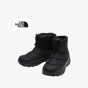 【送料無料】【THE NORTH FACE ザ・ノース・フェイス NF52273 KK】TNFブラック×TNFブラック2(KK) ヌプシ ブーティ ウォータープ...